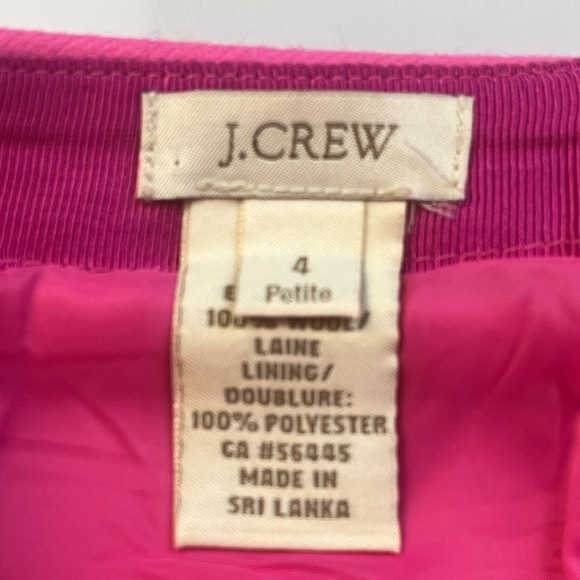 J. Crew No. 2 Pencil Skirt R135-1 - Picture 2 of 6